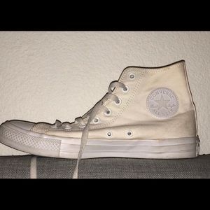 High Top Converse